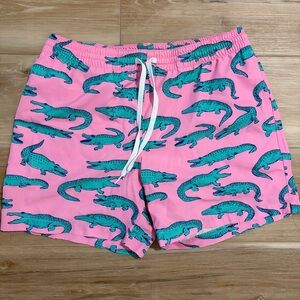 Chubbies “The Glades” Classic Swim Trunks
